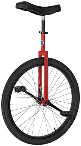 Club 26" Freestyle Unicycle - Red