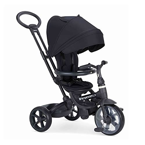 New Joovy Tricycoo LX Kid's Tricycle (Black)