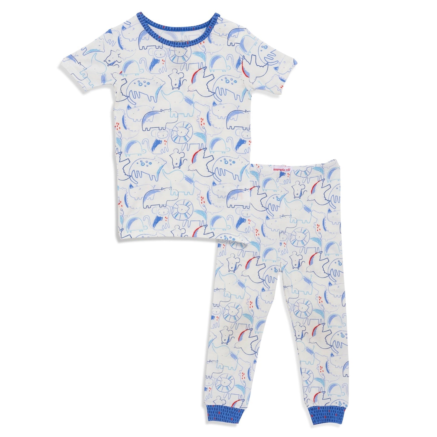 Magnetic Me Roarsome 2pc