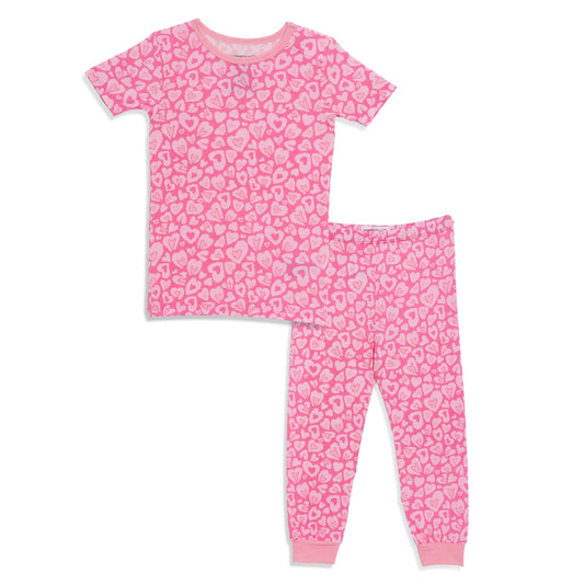 Magnetic Me Leophearts 2pc