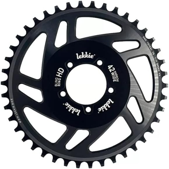 Bling Ring HD 42T for BBSHD