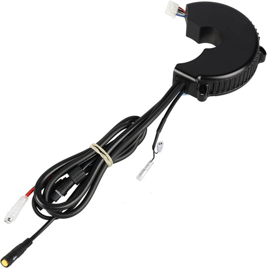 BAFANG 36V/48V 500-1000W 8fun BBS Controller BBS02B BBS03B Controller Electric Bike Controller Accessories for Mid Drive Engine Kits New Version
