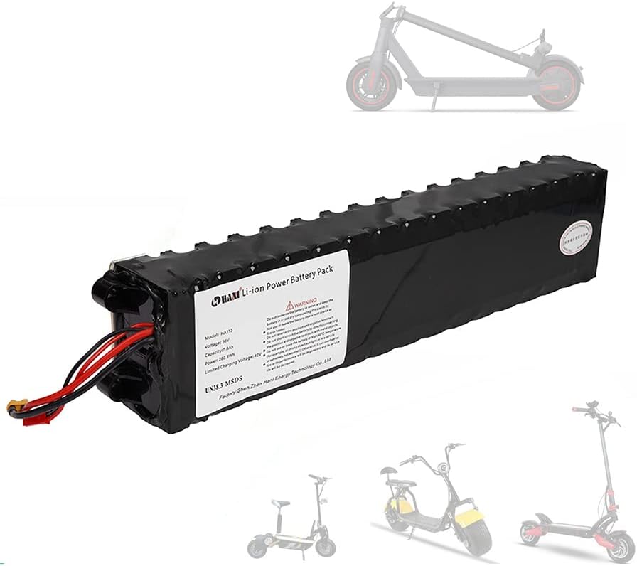 Ebike Battery 7.5Ah,Ebike Battery 36V,Electric Bike Battery for 270Wh, Ebike Conversion Kit with Battery, Electric Bike Motor Kit with Battery 50W 100W 150W 200W Max 250W