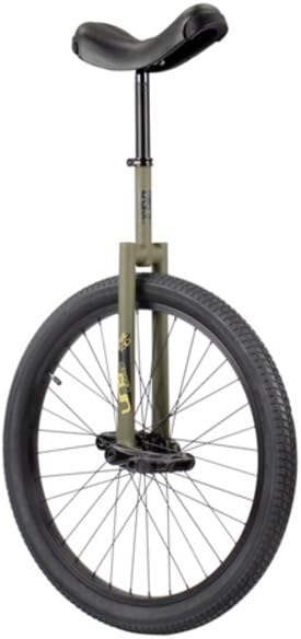 SUN BICYCLES Unicycle 24 Inch Flat Top Green/Black
