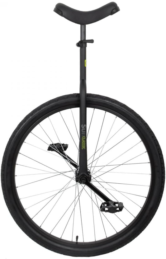 Unicycle Sun Classic 29in Matte Black 29 inch Uni Onewheel Fun Super Well Built Strong 29" Gift Birthday Present Christmas Father's Day Any Best Unicycles