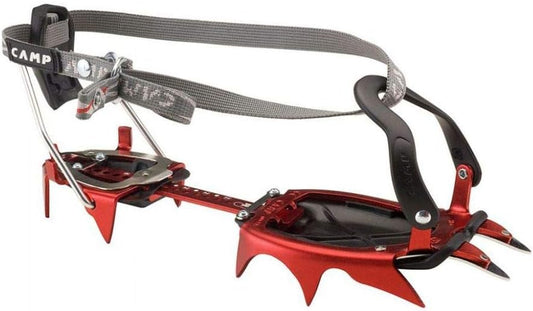 CAMP XLC Nanotech Semi-Auto Crampons