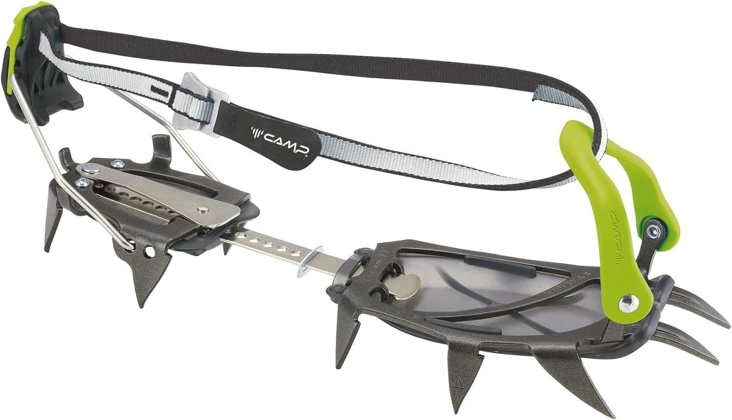 CAMP Stalker Semi-Auto Crampons - 2023