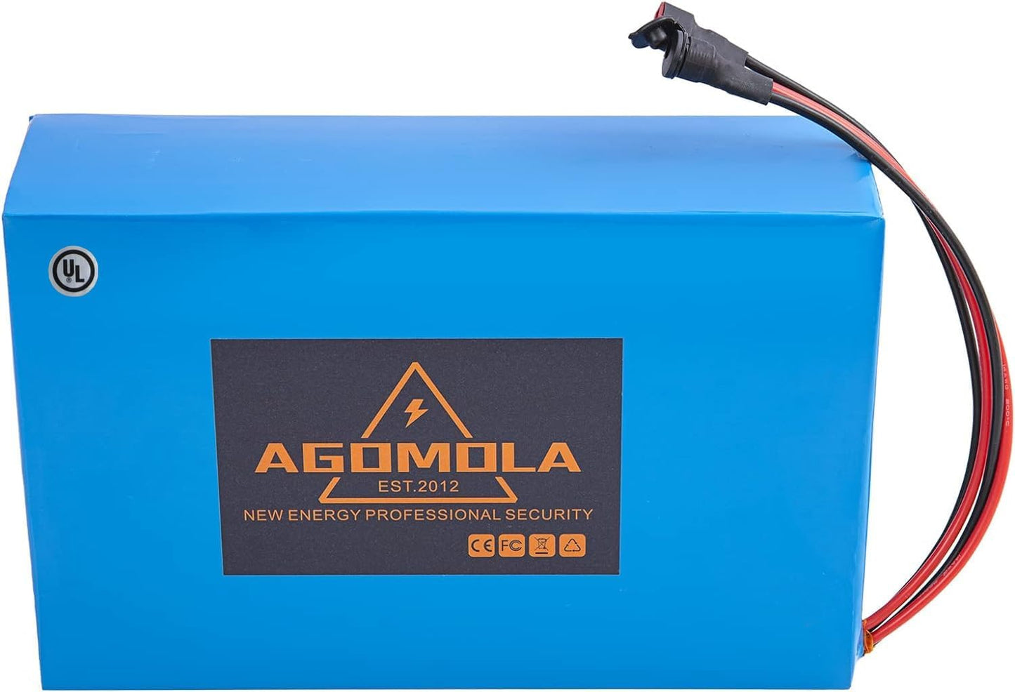 48V Lithium Battery Ebike Battery 20Ah for Electric Bicycle Mountain Bike Bird Moped Lithium ion Battery with Charger BMS