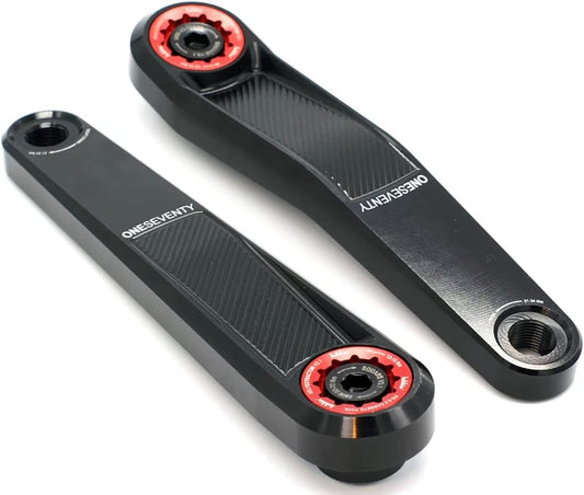 BUZZ BARS – LEFT OFFSET SQUARE DRIVE 170MM V3.1