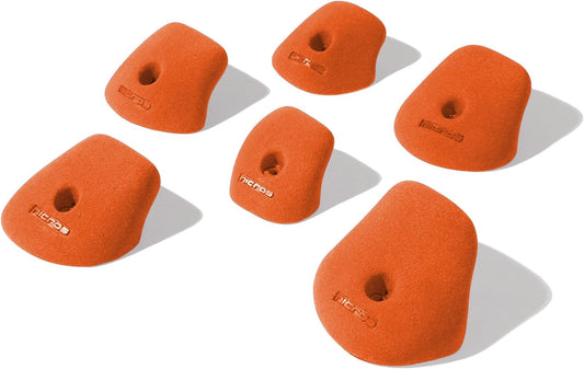 Blockhead Jugs, Orange, 7 lbs
