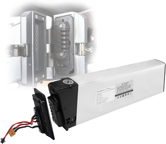 Electric Bike Battery - 48V 10Ah, Folding Electric Bicycle 480Wh Replacement Battery,Li-ion Battery with Conversion Kit, Motor Max Power 350W