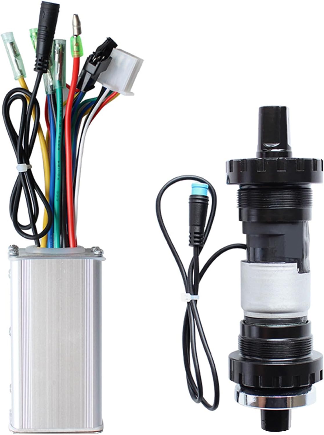 Brushless Controller Motor Brushless Controller 24V36V48V350W Motor Controller Brushless Motor Controller Replacement Motor Speed Controller