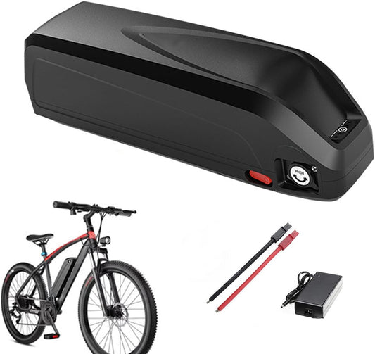 E-Bike Battery 24V Lithium Ion Battery 12AH 15AH 18AH 20AH 25AH 30AH 33AH 36AH Electric Bike Battery for 0-800W Motor,24v,12AH