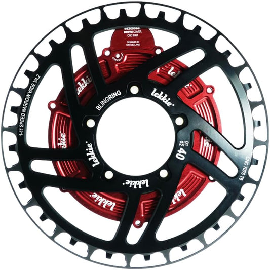 40T BBS BAFANG Chainring Set