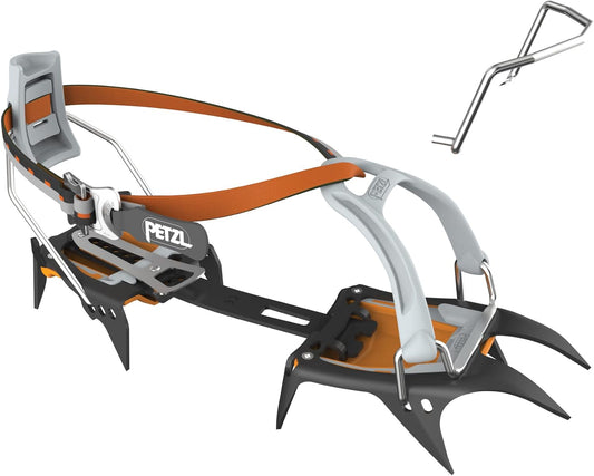 Petzl D-Lynx Crampons