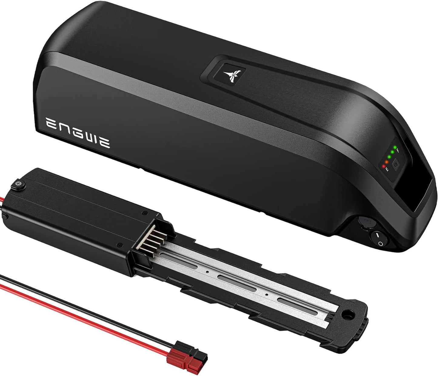 ENGWE Ebike Battery Mountain Bike Lithium Li-ion Battery Pack for 48V Electric Bicycles Motor (36V 10AH, 48V 13AH,for 48V 500-1000W Motor