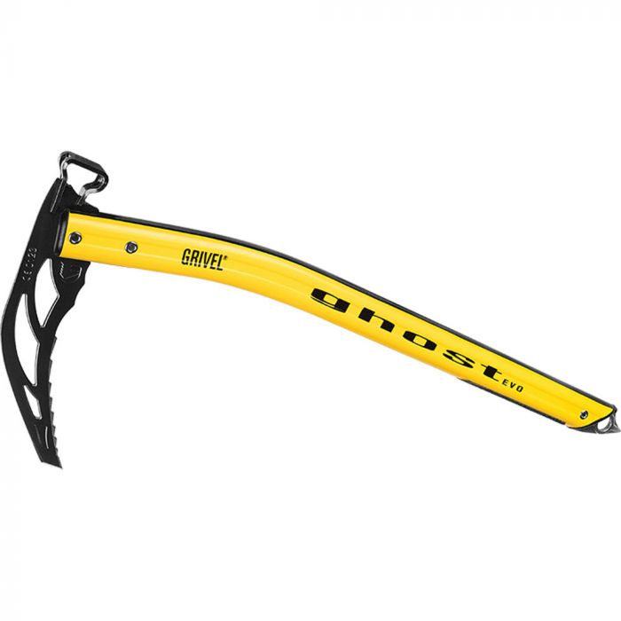 Grivel Ghost Evo 2.0 Axe Hammer - Ascent Outdoors LLC