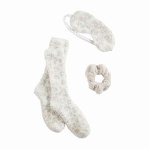 Chenille Socks Gift Sets