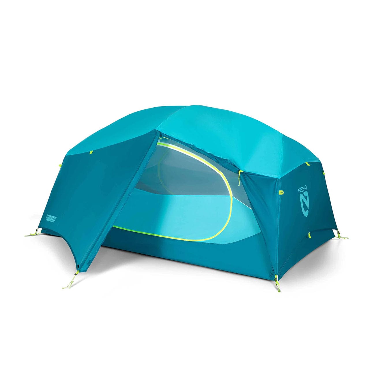 Nemo Equipment Aurora 2 Person Tent & Footprint