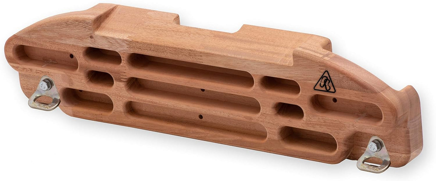 USA-Made Wood Hangboards - The Ultimate Wooden Rock Climbing Hangboards/Fingerboards