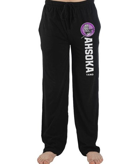 Ahsoka Tano (Star Wars: The Clone Wars) Distressed Logo Unisex Lounge Pants