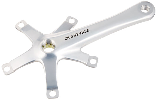 Shimano DURA-ACE TRACK FC-7710 170mm Right Crankset Y16S98040 Silver NEW