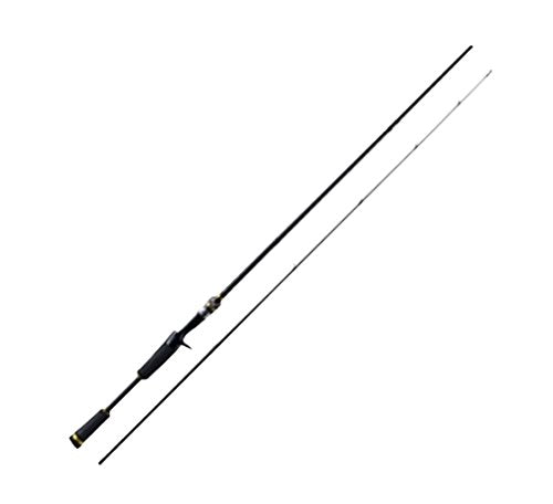 Major Craft BENKEI BIC-662MH for Bass Baitcasting Rod NEW from Japan