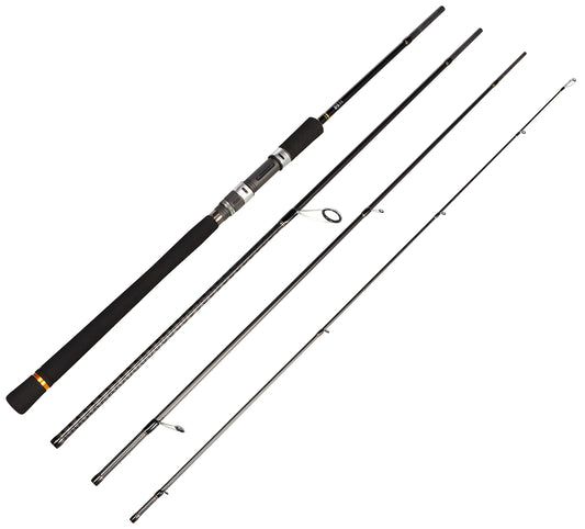 Major Craft Crostage Series Spinning Rod CROSTAGE Pack Rod ‎Black CRX-964ML NEW