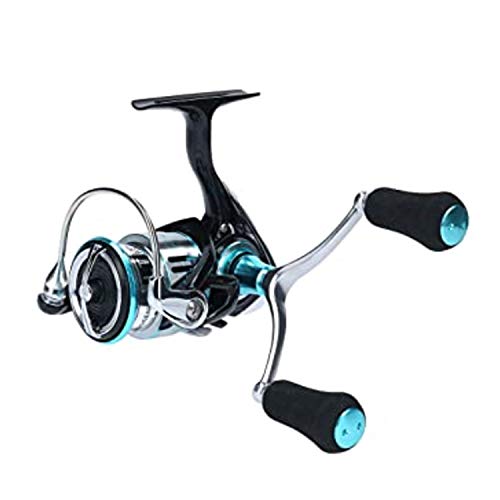 Daiwa 19 EMERALDAS LT 2500S-DH Spinning Reel ‎00060100 Blue squid NEW from Japan