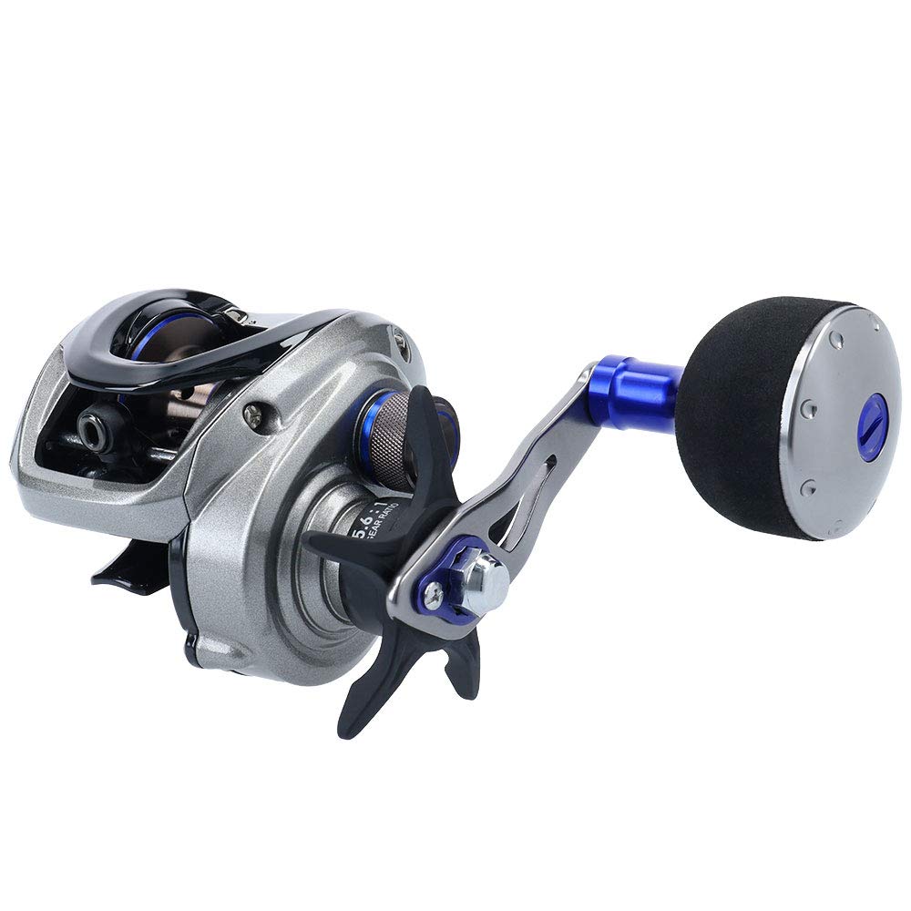 Daiwa 19 FUNE XT 150PL Saltwater Boat Fishing Reel Left Handed Metal Multicolor