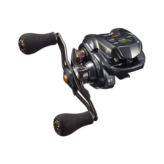 Daiwa 20 TIERRA IC 105XH Right Handed Saltwater Fishing Reel Black ‎00621039 NEW