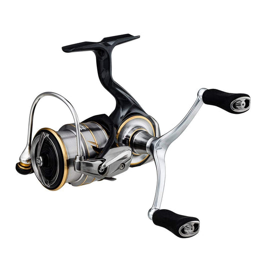 Daiwa 20 LUVIAS LT2500S-DH Spinning Reel Nylon Black Gray ‎‎00060206 Saltwater