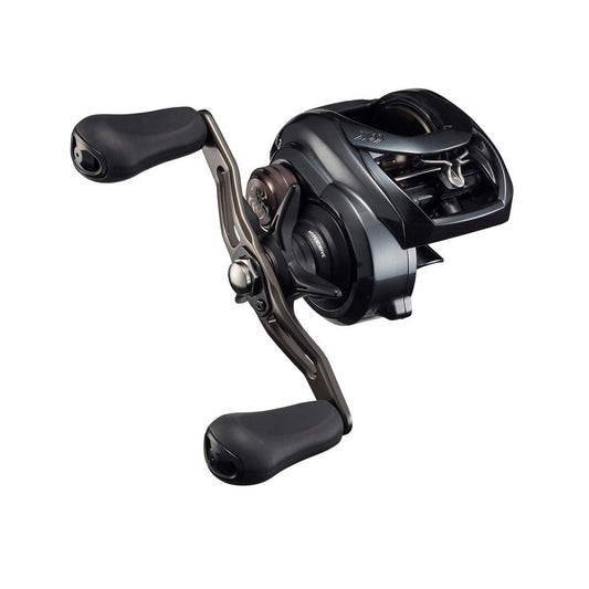 Daiwa 21 TATULA TW 300 Right Handed Fishing Baitcasting Reel 00630101 Aluminum