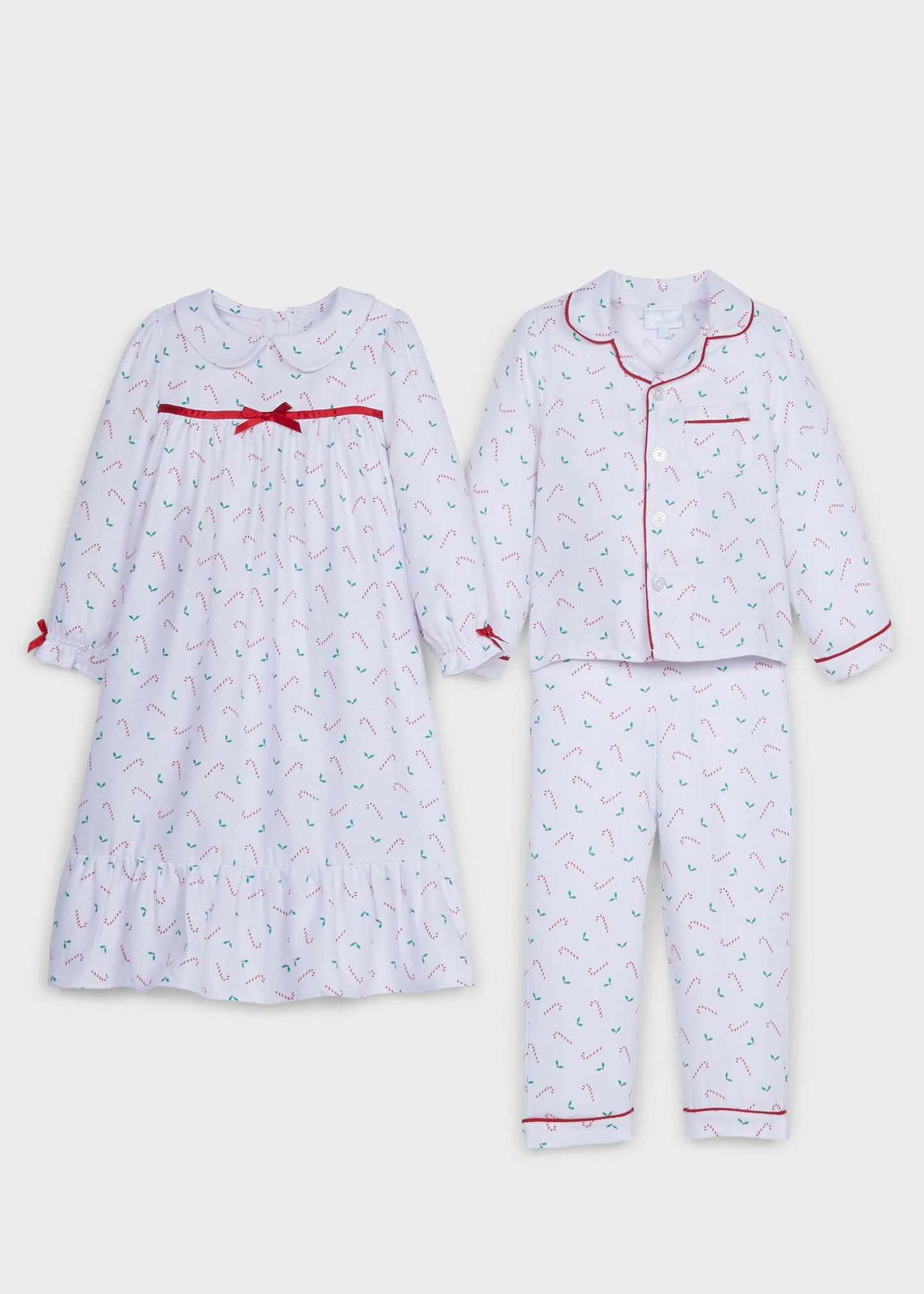 Classic Nightgown - Candy Cane