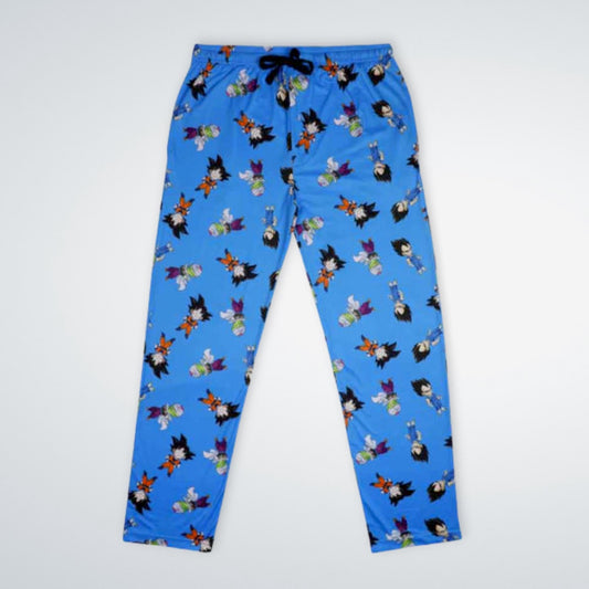 Goku, Vegeta, & Piccolo Lounge Pants