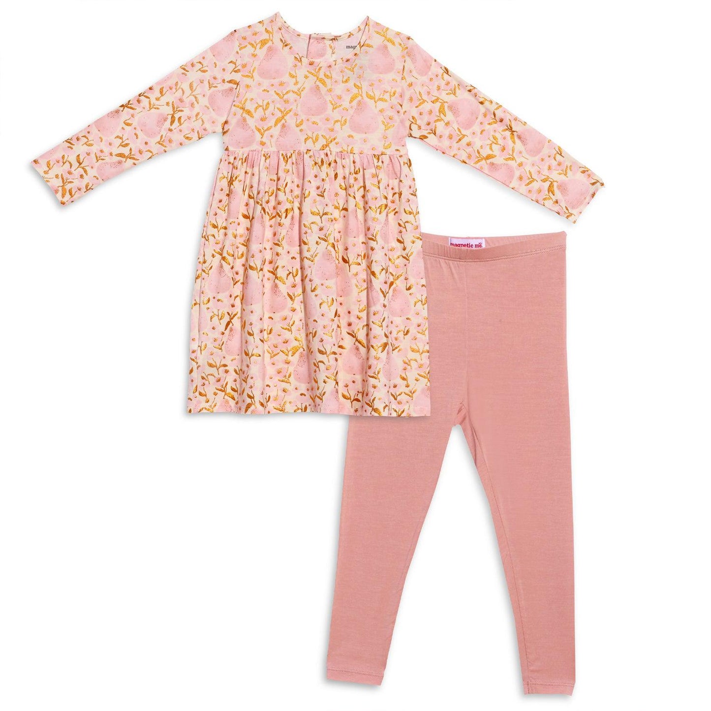 Magnetic Me- Pearadise Modal 2PC Pant Set