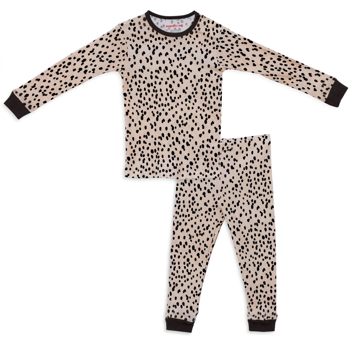 Magnetic Me- Spot On Org Modal 2PC Pant Set