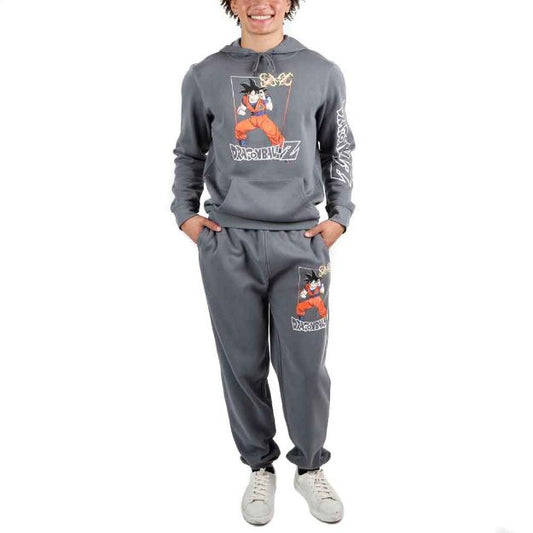 Goku Dragon Ball Z Hoodie & Jogger Pants Set