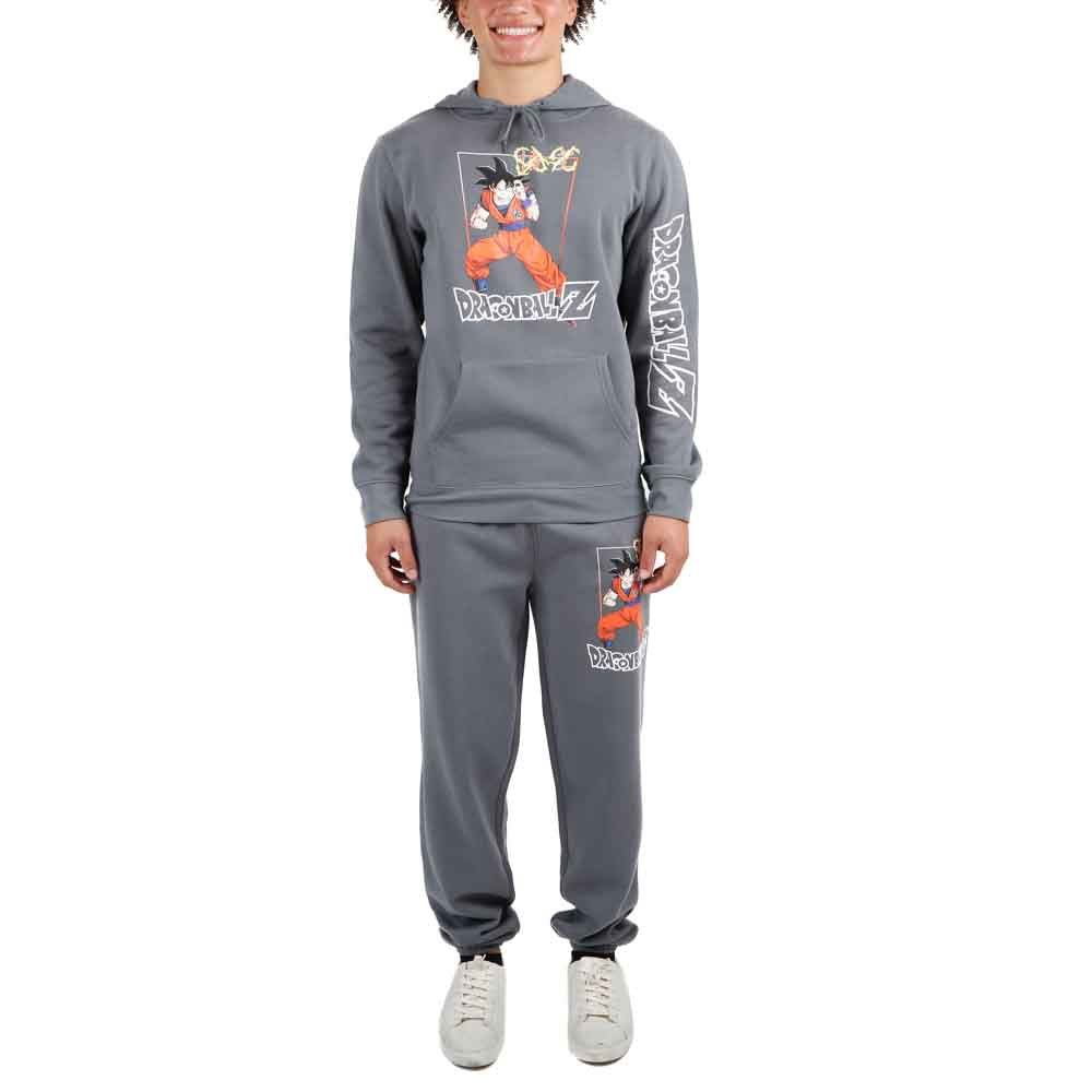 Goku Dragon Ball Z Hoodie & Jogger Pants Set