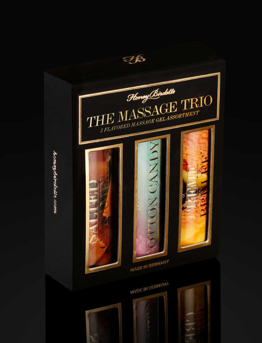 Mini Edible Massage Gels