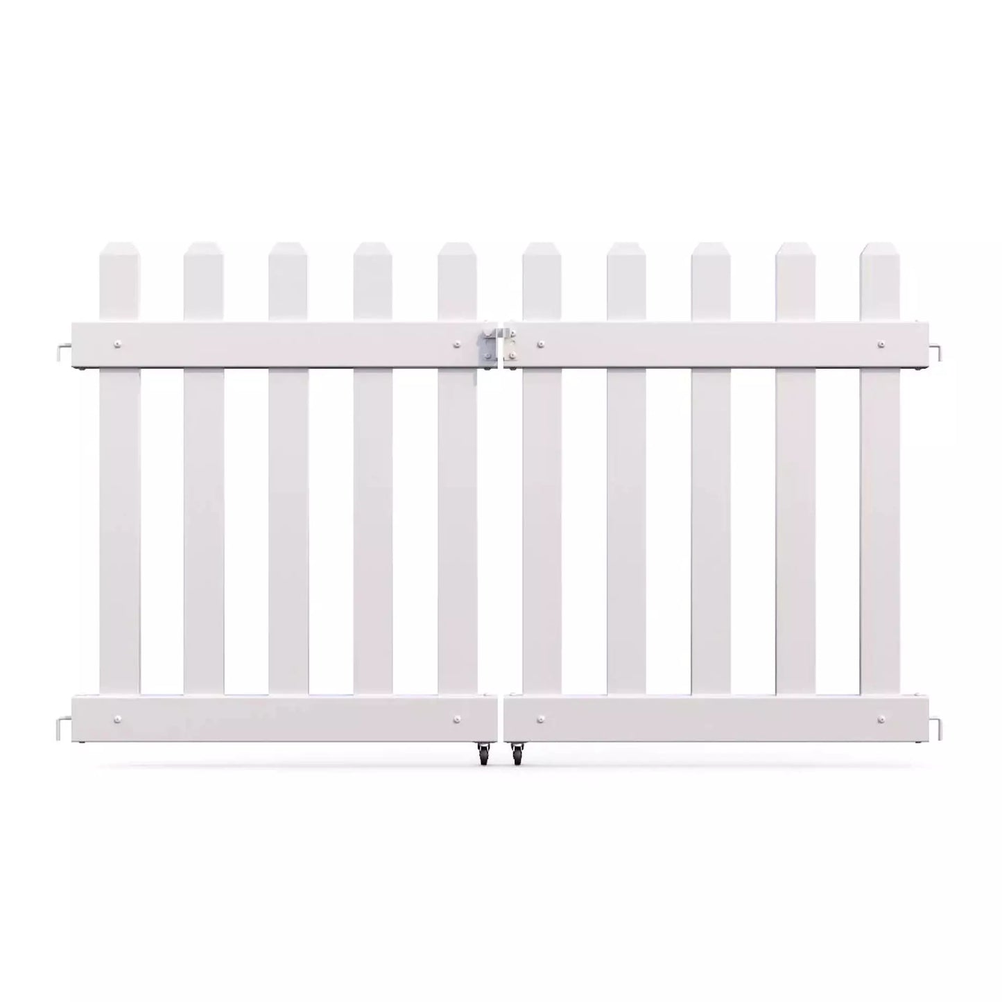 Mod-Picket Gate Panel