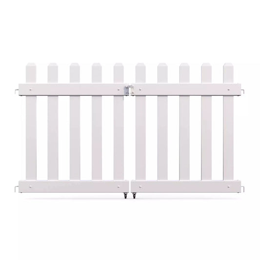 Mod-Picket Gate Panel