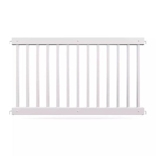 Mod-Traditional 6ft Fence Panel