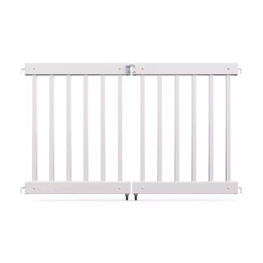 Mod-Traditional Gate Panel