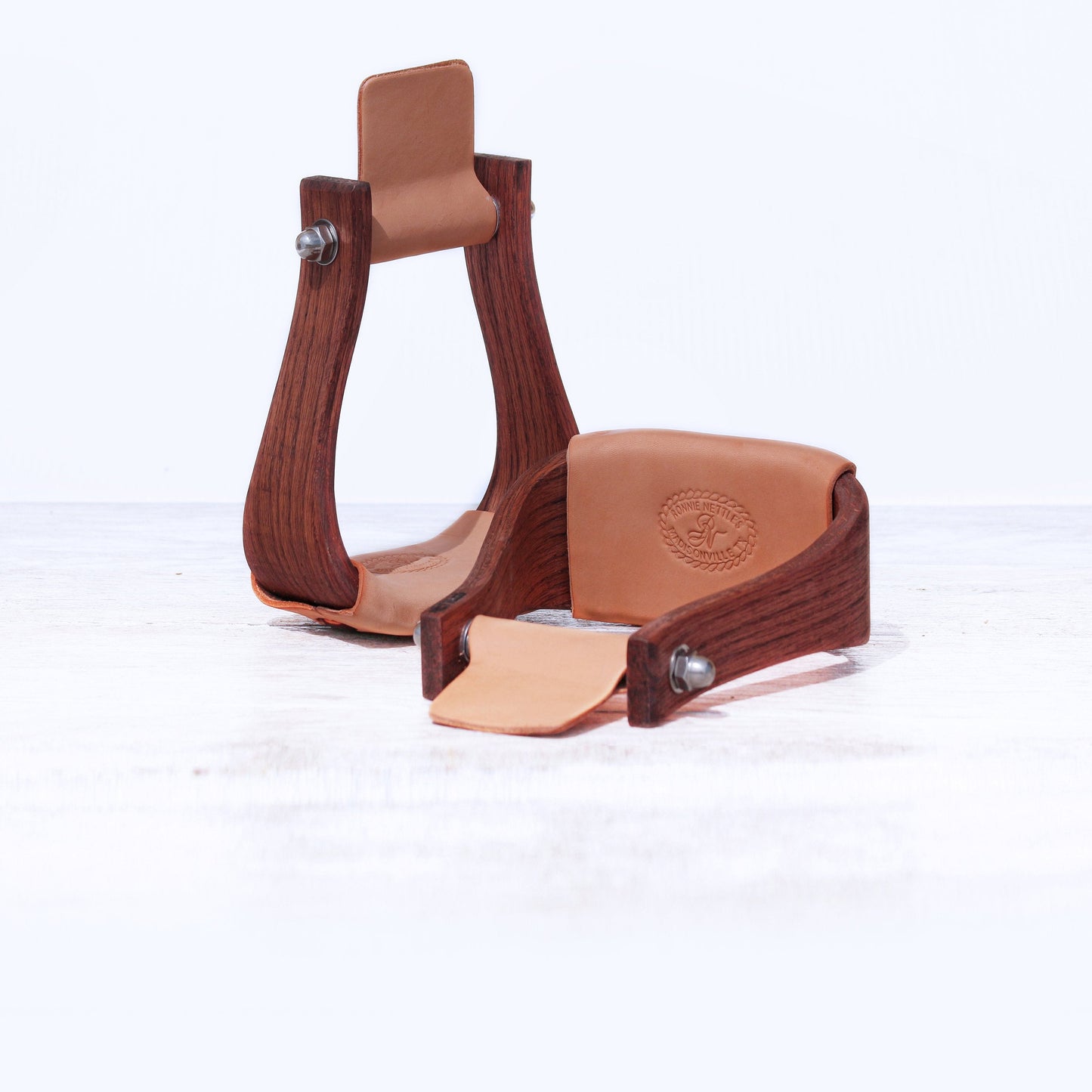 Nettles Stirrups "Chisholms" (The Duke)