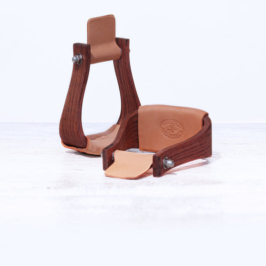 Nettles Stirrups "Chisholms" (The Duke)