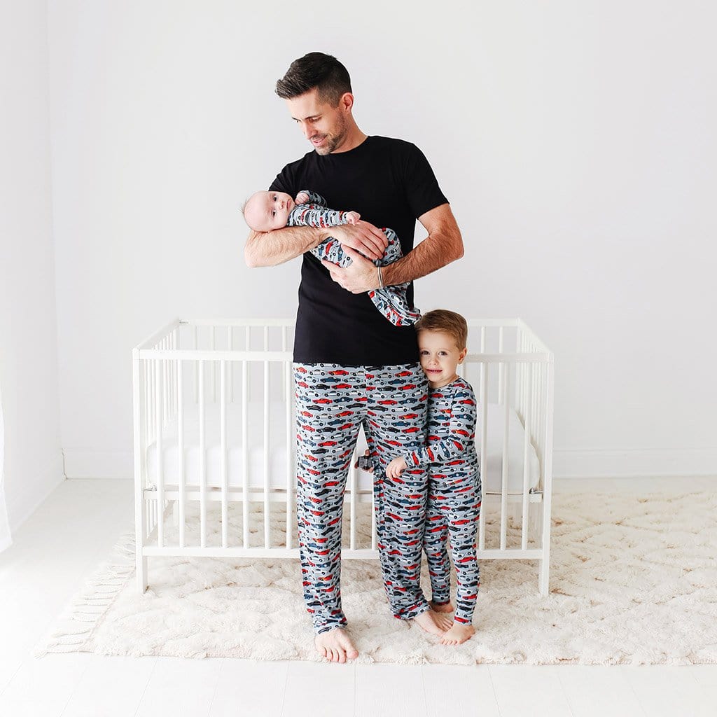 Miles Men's Short Sleeve Loungewear