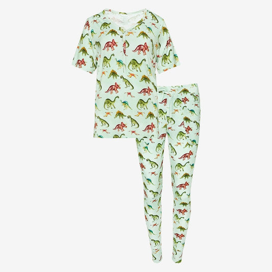 Buddy Women's Short Sleeve Loungewear