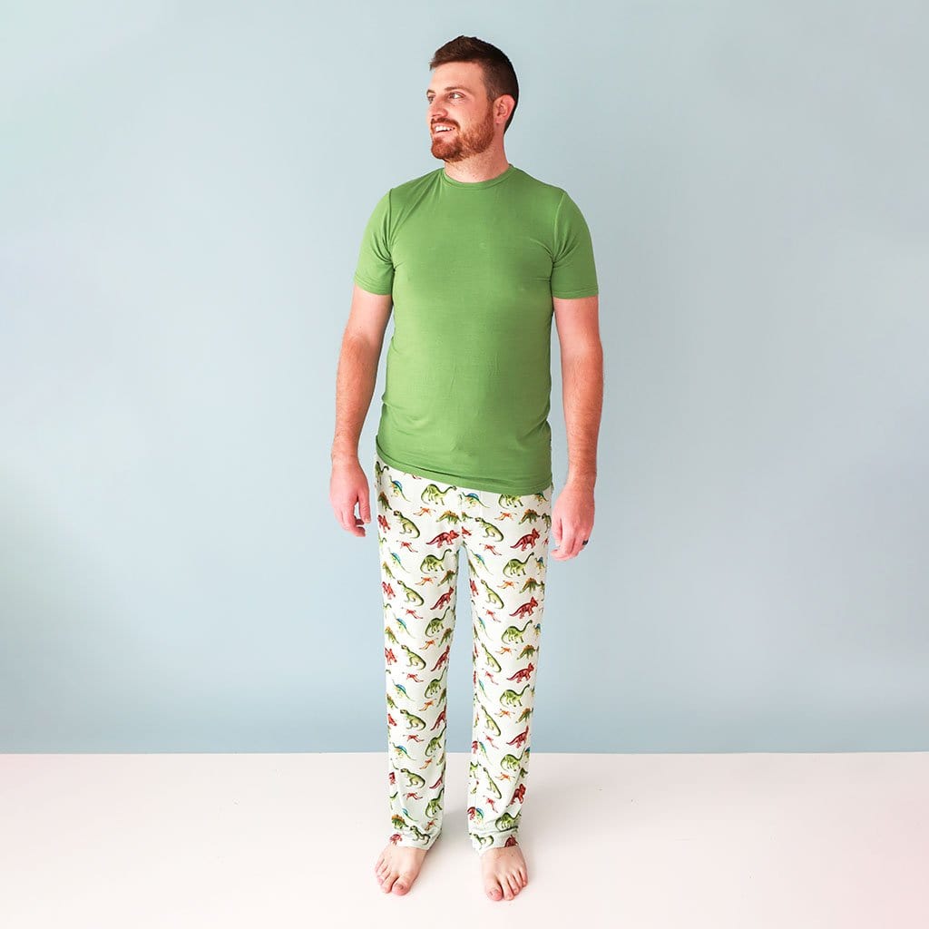 Buddy Men's Short Sleeve Loungewear