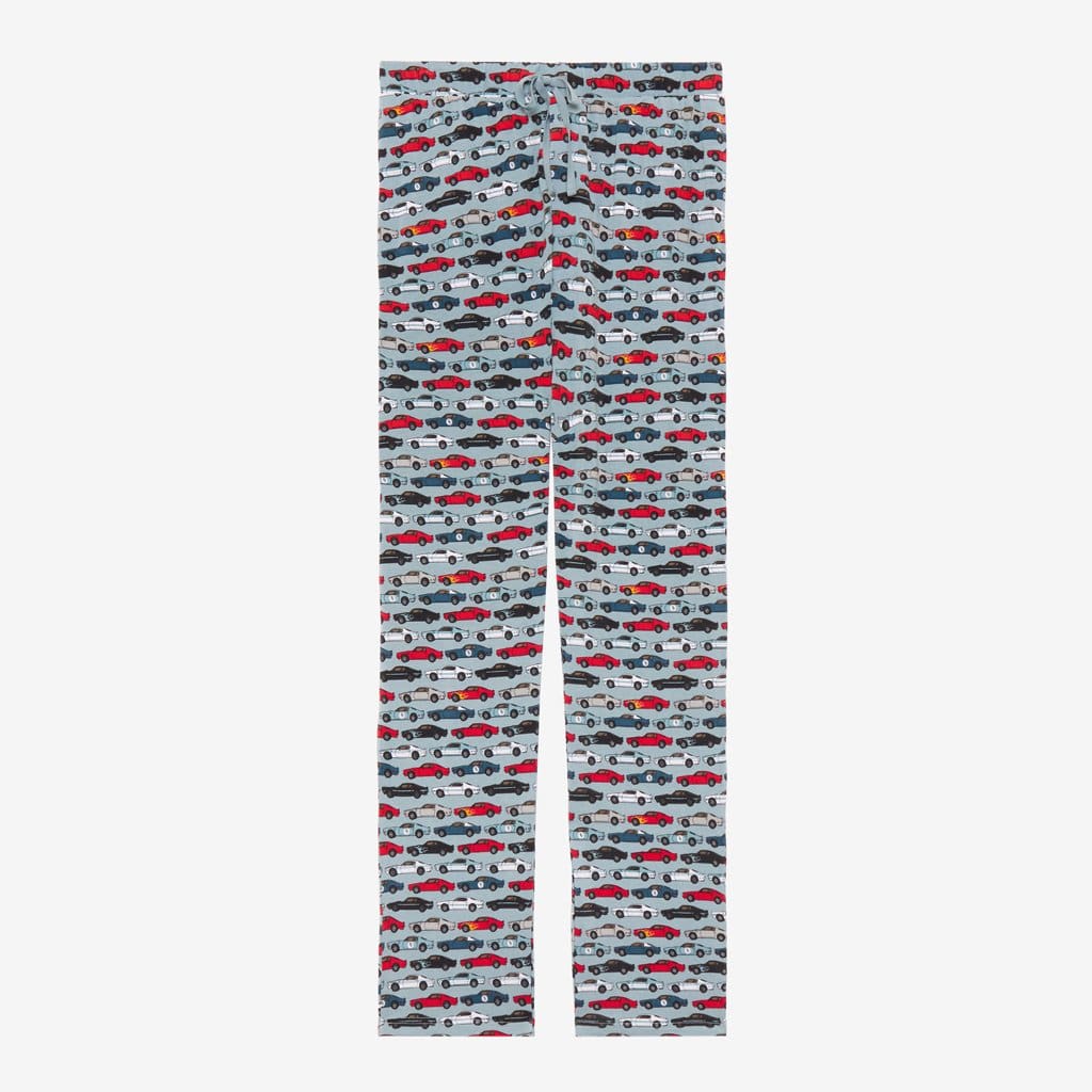 Miles Men's Short Sleeve Loungewear